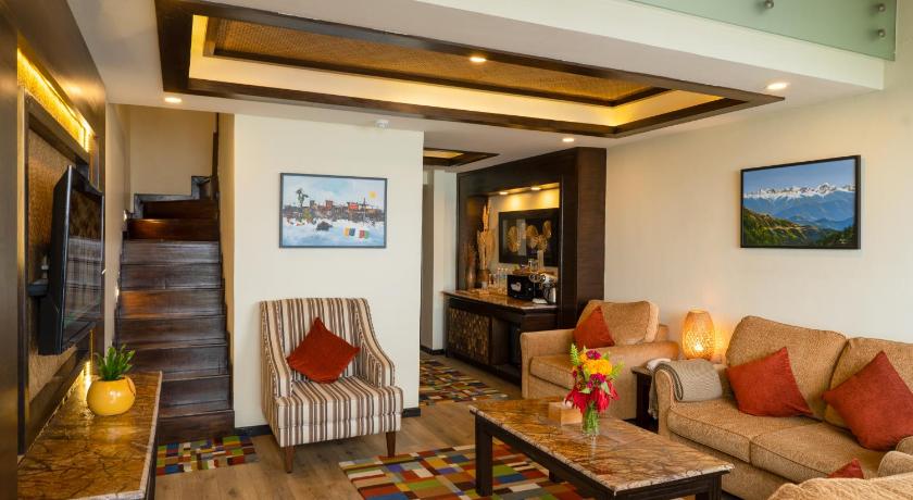 Image of Executive Suite- 10% off on Food and Beverages, 20% off on Spa 1