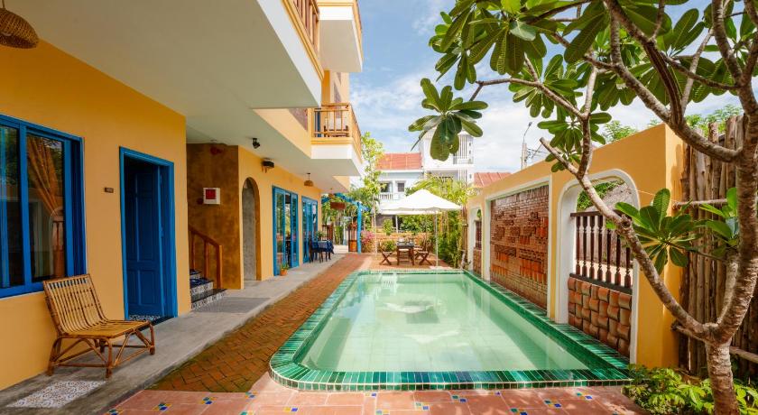 AN BANG CORNER HOUSE – Hoi An, MN