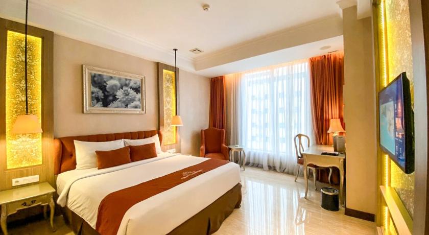 Foto Kamar Deluxe Queen (Deluxe Queen Room) 5