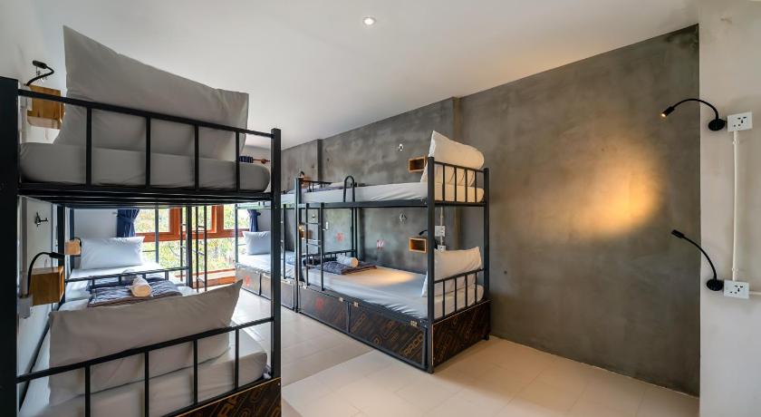 Image of Bed in 8 Bed Mixed Dormitory 1