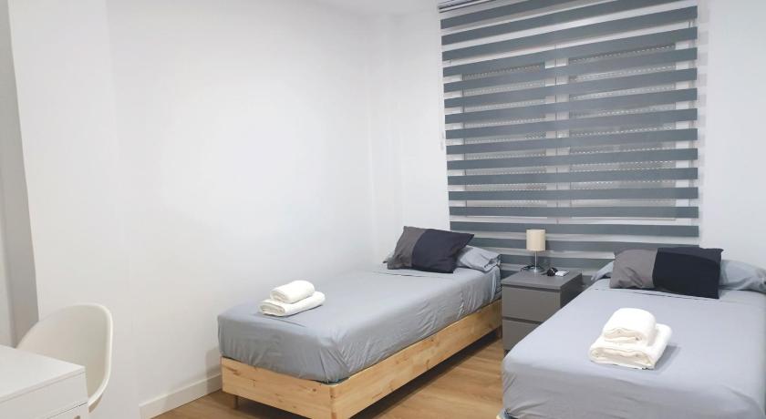 Casa de Huespedes 12 Octubre Rooms