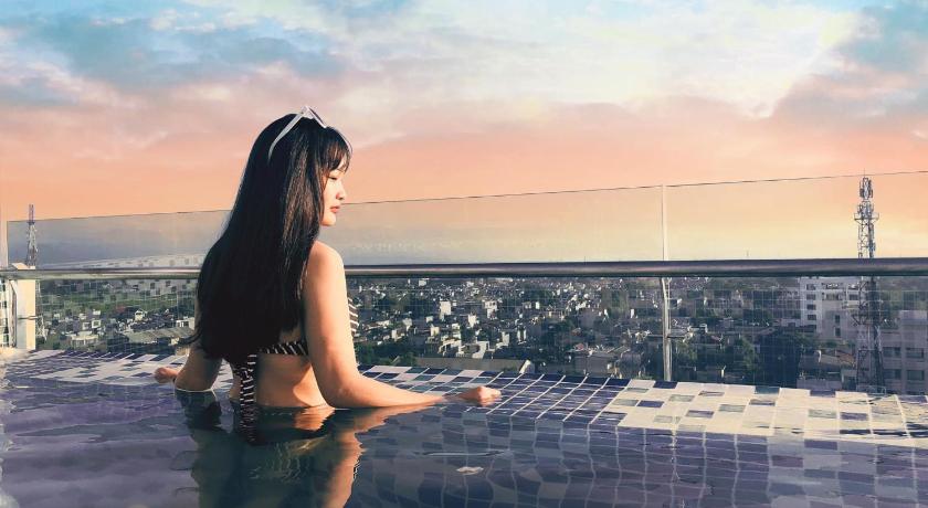Ảnh của Phòng 2 Giường Đơn Nhìn Ra Biển (Twin Room with Sea View) 1