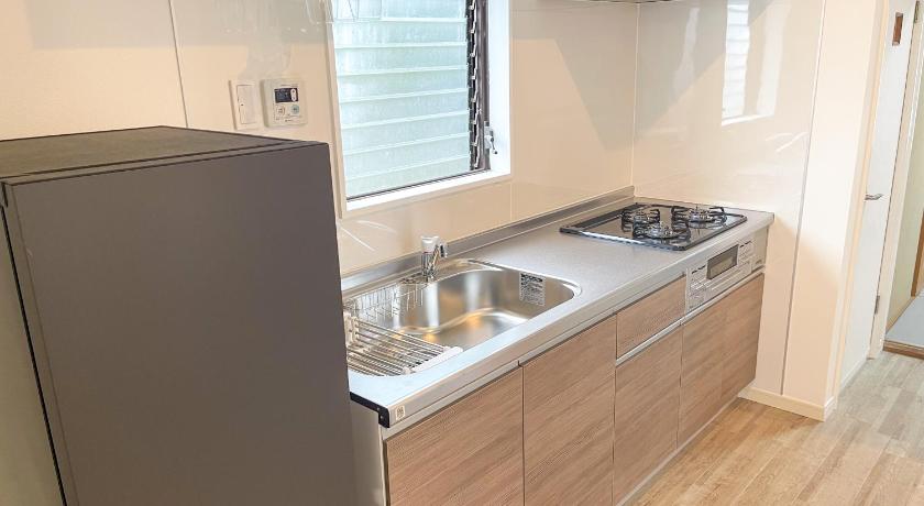 Fujikawaguchiko OPENSALE Hoco 富士吉田富士山ビューの上質な宿 駅近 本町撮影スポット徒歩1分 3-Star Accommodation amenity