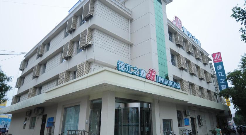 Jinjiang Inn Dezhou Railway Station photo