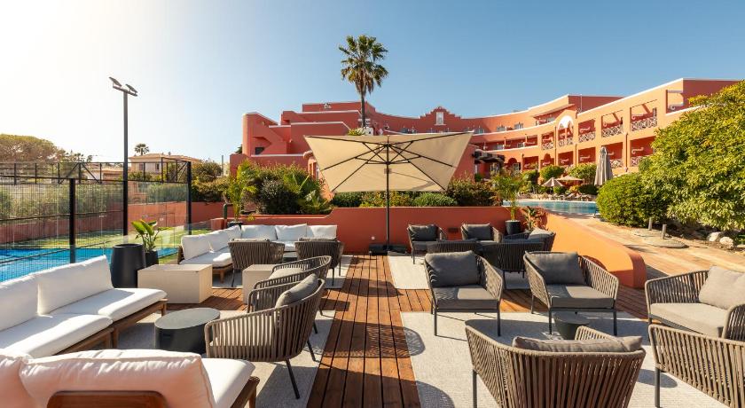 ラゴス Belavista Da Luz - Wellness & Lifestyle Hotel 4つ星 ホテル 施設