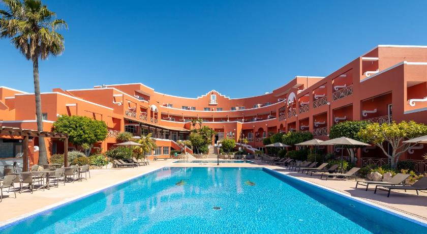 ラゴス Belavista Da Luz - Wellness & Lifestyle Hotel 4つ星 ホテル 施設