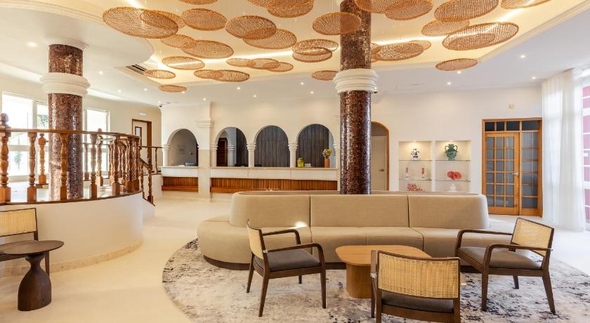 ラゴス Belavista Da Luz - Wellness & Lifestyle Hotel 4つ星 ホテル 施設