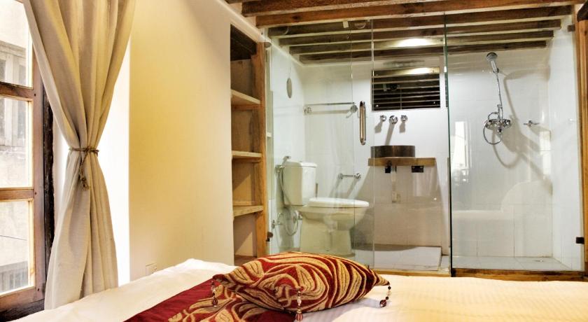 Image of Single Room with Shower - Non-Smoking 0