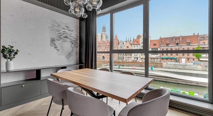 Comfort Apartments Granaria