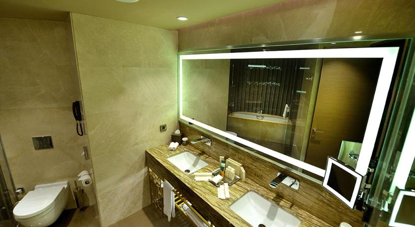 Image of King One Bedroom Suite with Lounge Access 7