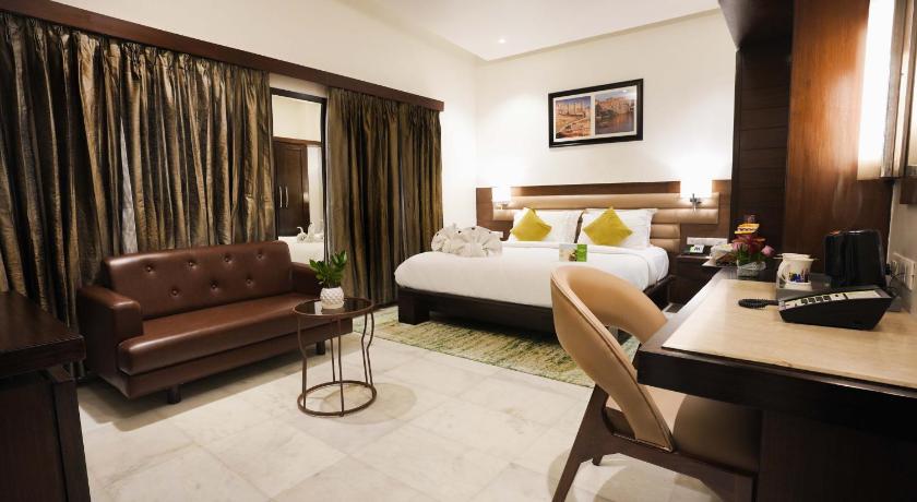 รูปของห้อง King Suite (King Suite) 1