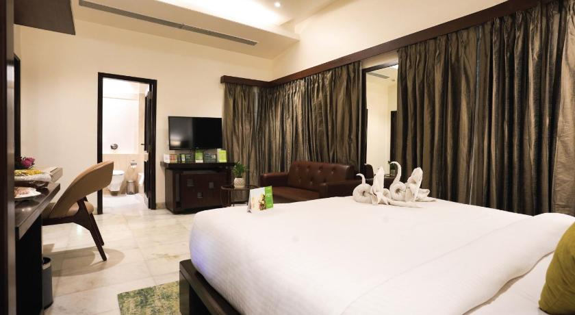 รูปของห้อง King Suite (King Suite) 0