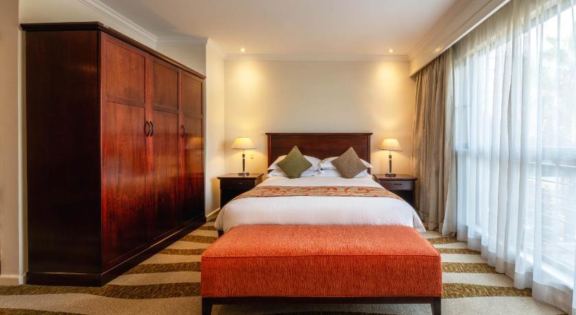 基加利 Kigali Serena Hotel 5星级 酒店 外观