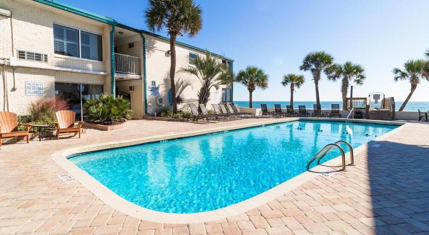 Pawleys Island Comfortable Resort View Lodge Room 3rd Floor 3-Star Accommodation lobby