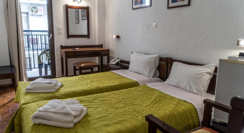 Image of Economy Double or Twin Room 0