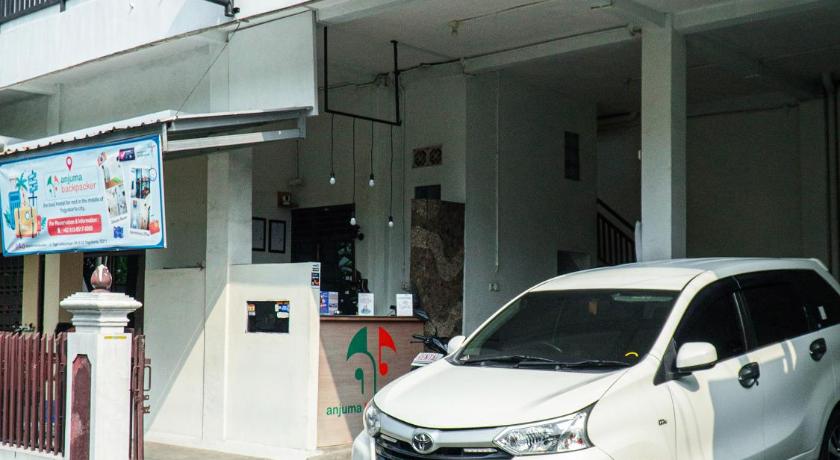 Anjuma Backpacker – Yogyakarta, ID