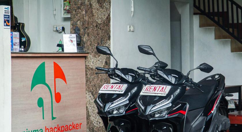 Anjuma Backpacker – Yogyakarta, ID
