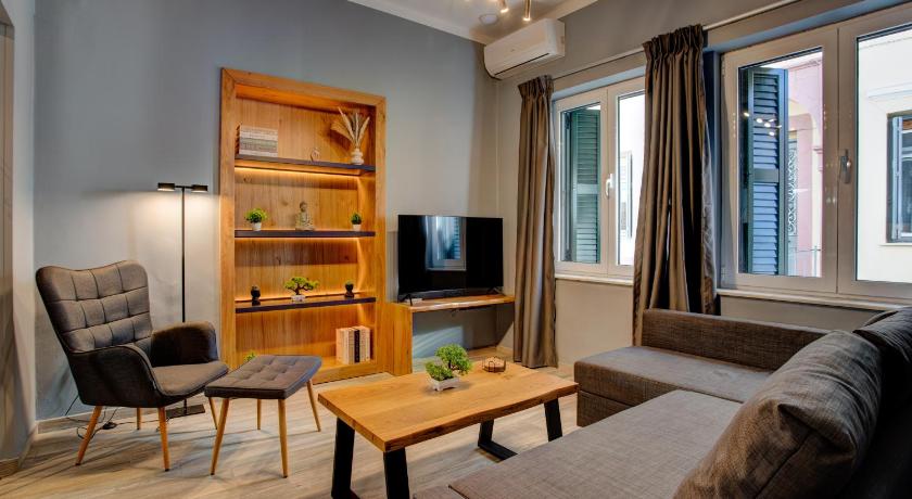 Agora Apartments