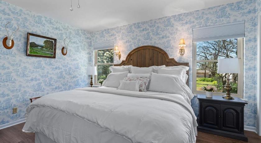 프레더릭스버그 (TX) Vintage Veranda - Ping Pong Table & More 4성급 숙소 스위트룸