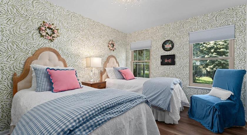 프레더릭스버그 (TX) Vintage Veranda - Ping Pong Table & More 4성급 숙소 전망