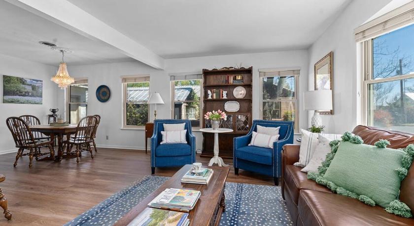 프레더릭스버그 (TX) Vintage Veranda - Ping Pong Table & More 4성급 숙소 스위트룸