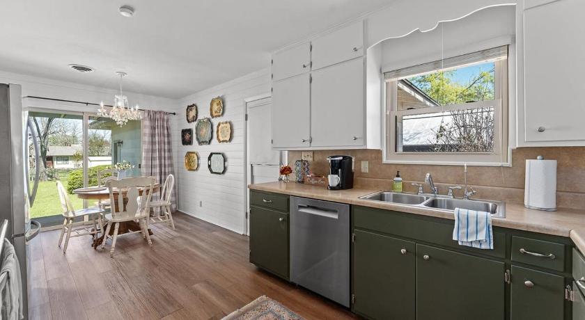 프레더릭스버그 (TX) Vintage Veranda - Ping Pong Table & More 4성급 숙소 객실