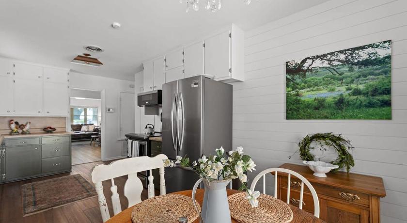 프레더릭스버그 (TX) Vintage Veranda - Ping Pong Table & More 4성급 숙소 외관