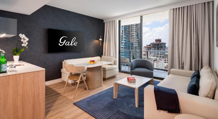 Cityview One Bedroom Suite with Two Beds fotója 3