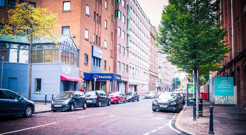 Travelodge Belfast