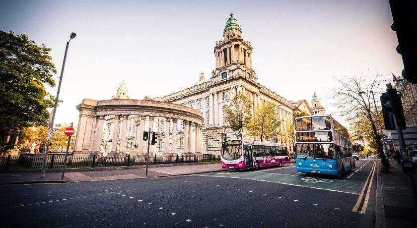 Travelodge Belfast