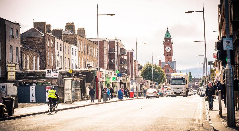 Travelodge Dublin City Rathmines