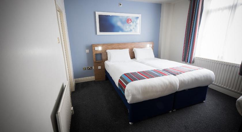 Travelodge Dublin City Rathmines