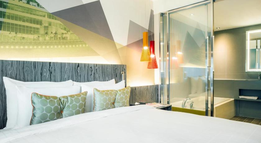 首尔 ibis Styles Ambassador Seoul Gangnam 3星级 酒店 套房