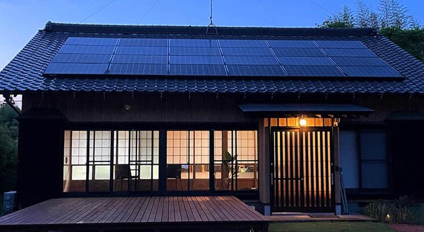 銚子 Five Tree House -九十九里 香取, 海も山も大満喫できるコテージ- 4つ星 宿泊施設 ロビー