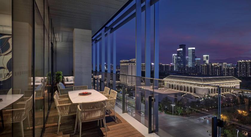 Hyatt Centric Gaoxin Xi'An - image 4