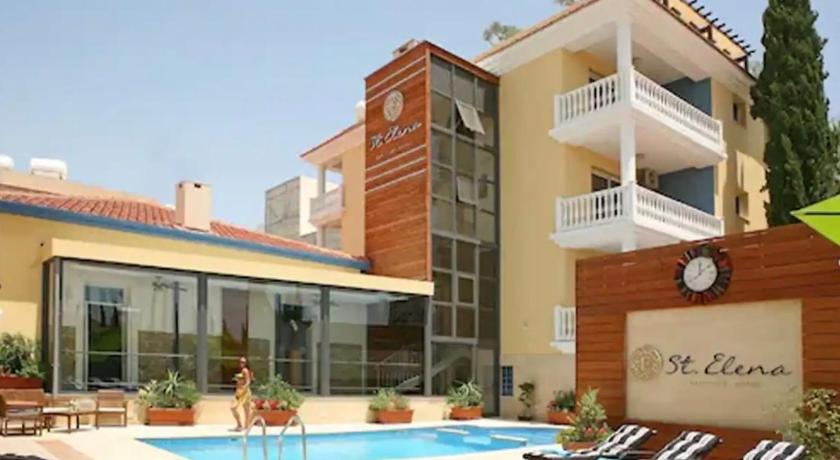 Saint Elena Boutique Hotel