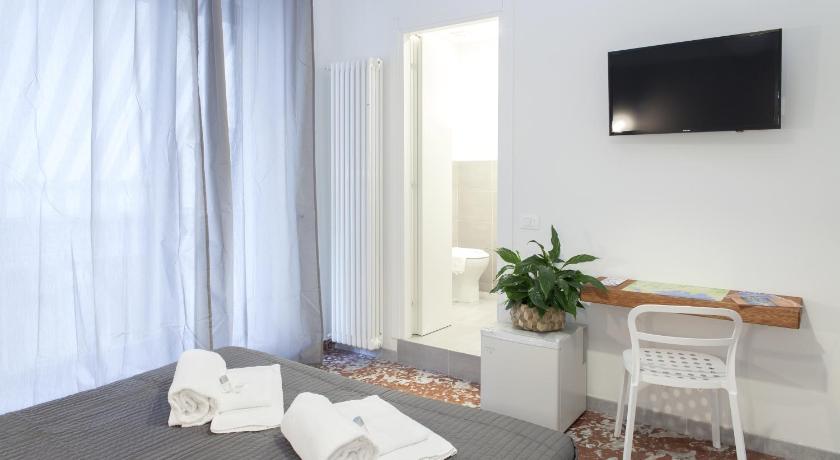 Economy Double Room, La Casa delle Acciughe Guest House in La Spezia