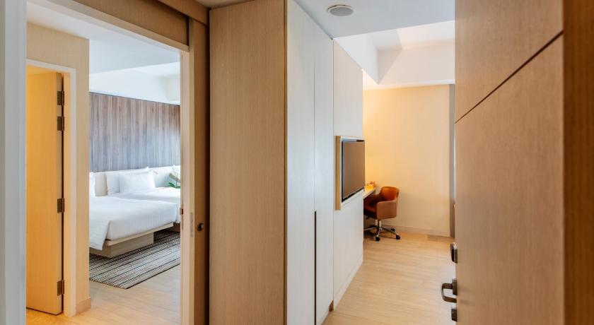 Image of Connecting Rooms for 4 People 4