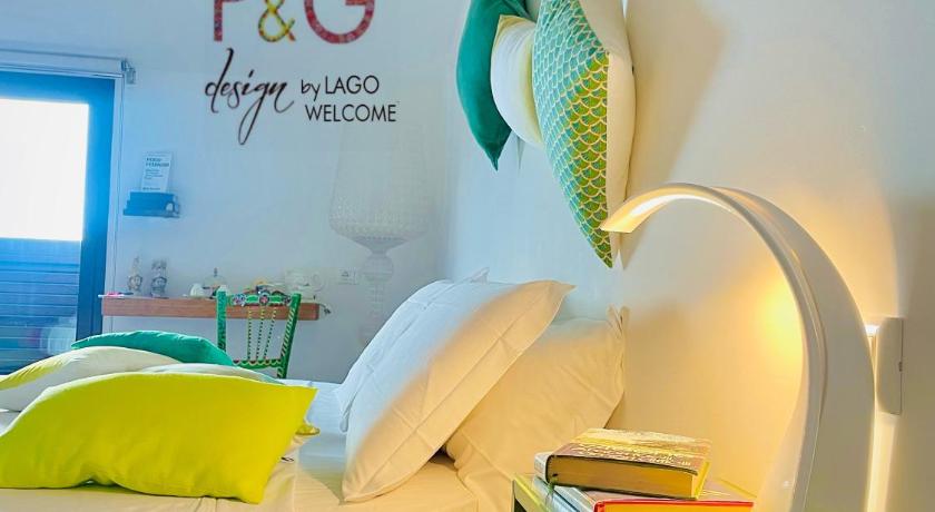 P&G design by Lago Welcome Enna
