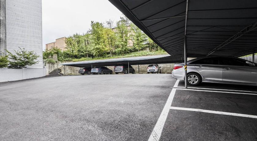 Seoul Hotel TJ 3-Star Hotel exterior