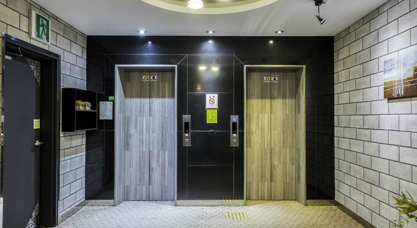 Seoul Hotel TJ 3-Star Hotel exterior