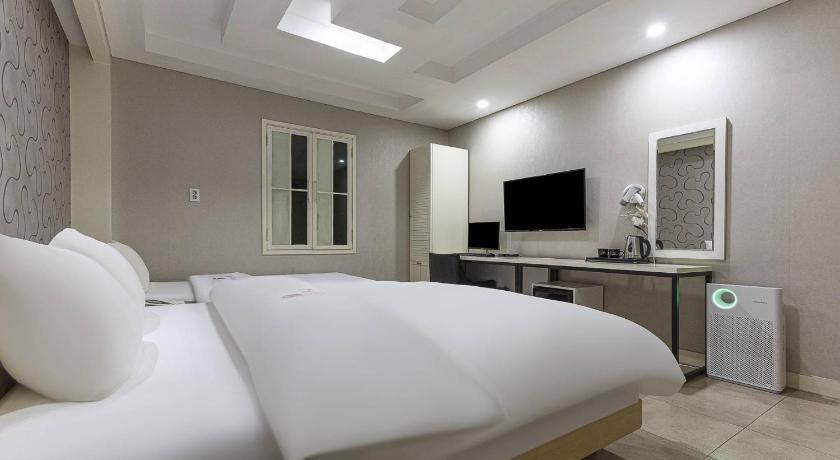 Seoul Hotel TJ 3-Star Hotel suite