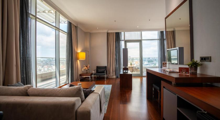 Holiday Inn Istanbul Airport Hotel - image 9