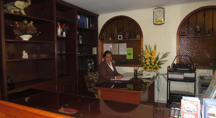 塔克纳 Hostal Siglo 21 3星级 酒店 设施