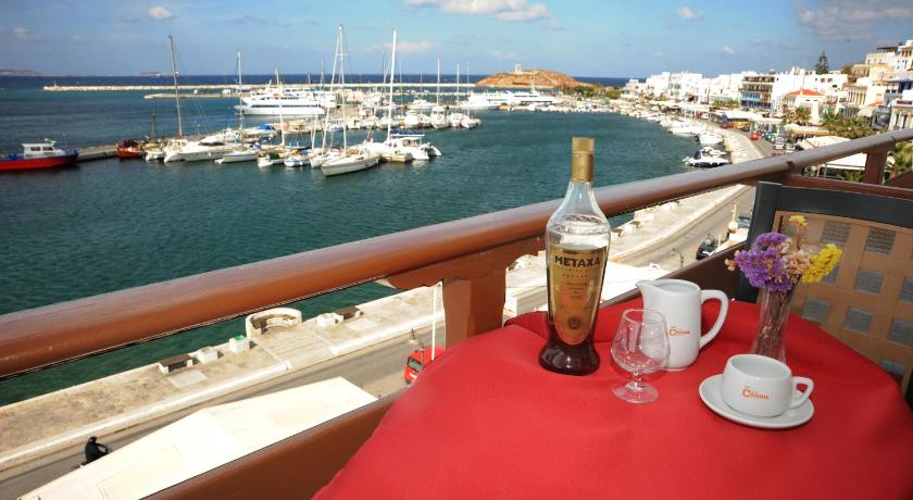 Hotel Coronis — Hotel in Naxos Island
