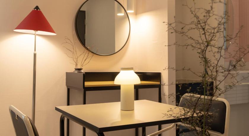 亀尾 Object Aank Hotel Gumi branch ホテル プール