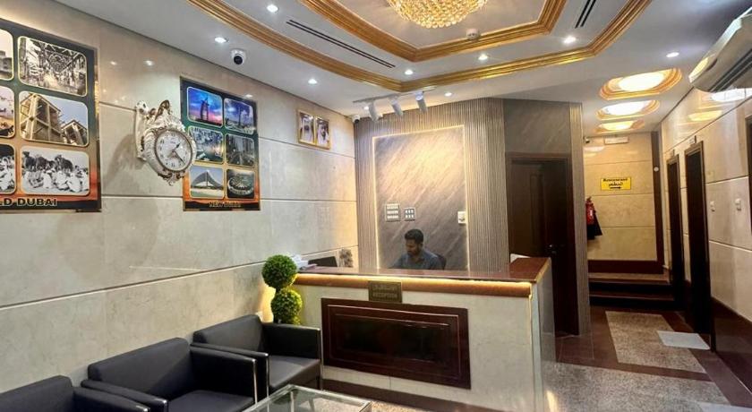Galaxy Star Hotel - main image