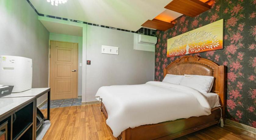 安東 Andong Hotel 3つ星 ホテル 客室