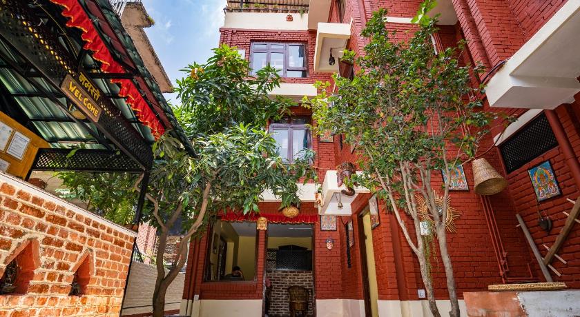 Nepali Heritage Hotel — Kathmandu (3)