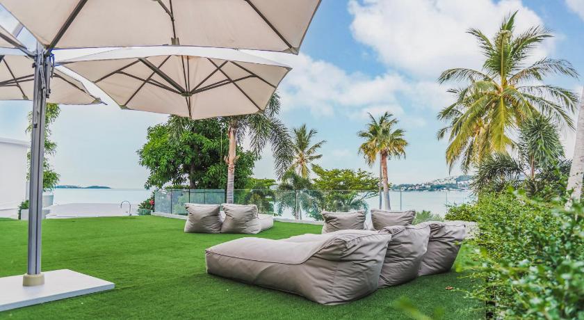 苏梅岛 Replay Pool Villa  4星级 酒店 套房